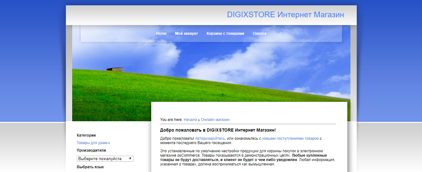 Digixstore